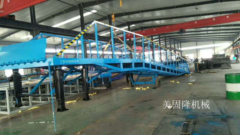 新余移动式登车桥厂家