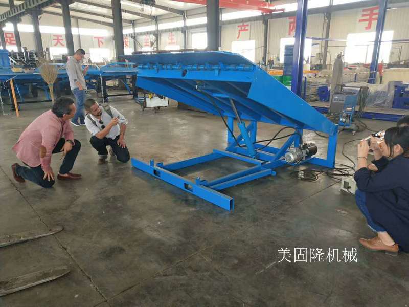 新余固定式登车桥哪家好