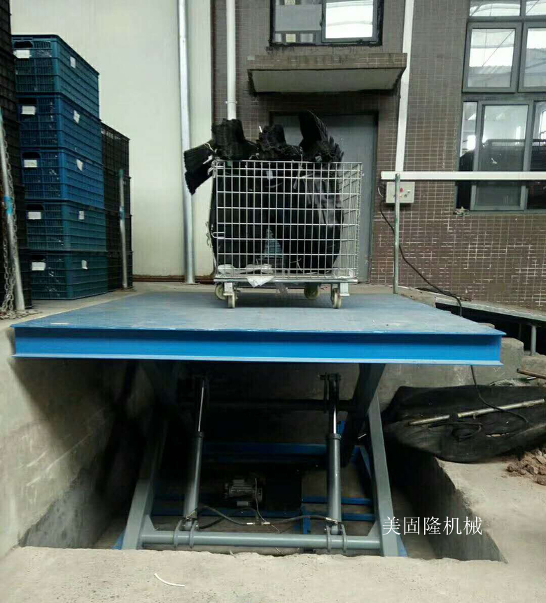 新余固定式升降货梯厂家