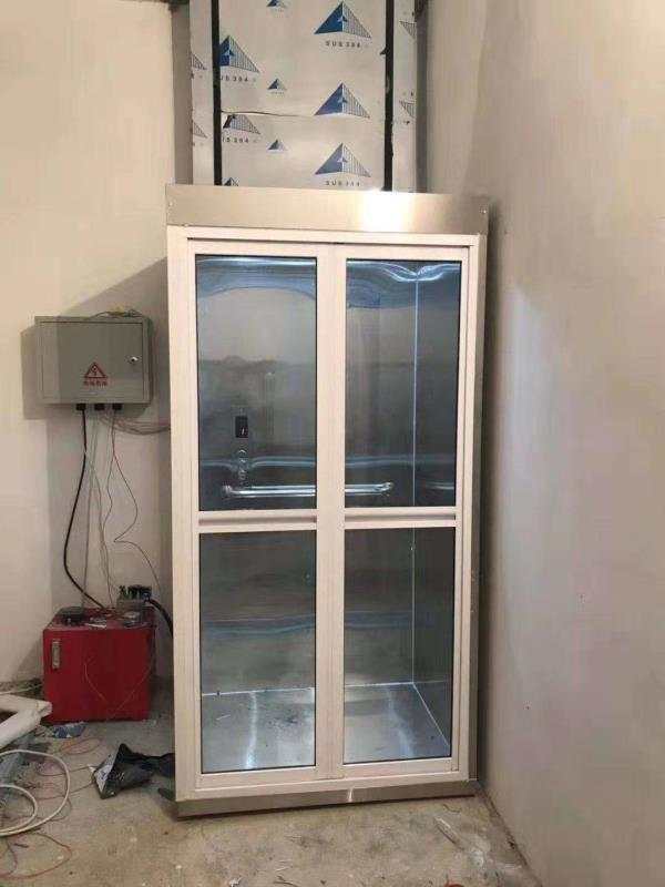 新余家用小型电梯